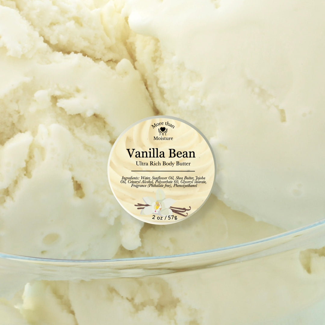 Mini Body Butters