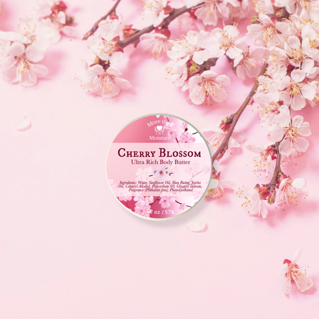 Mini Body Butters