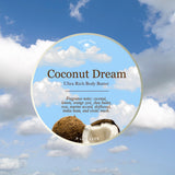 Coconut Dream Body Butter