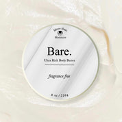 Bare Body Butter