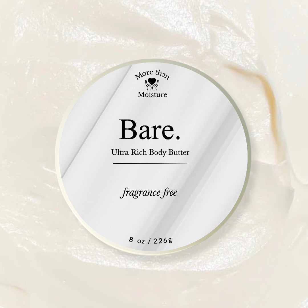 Ultra Rich Body Butters
