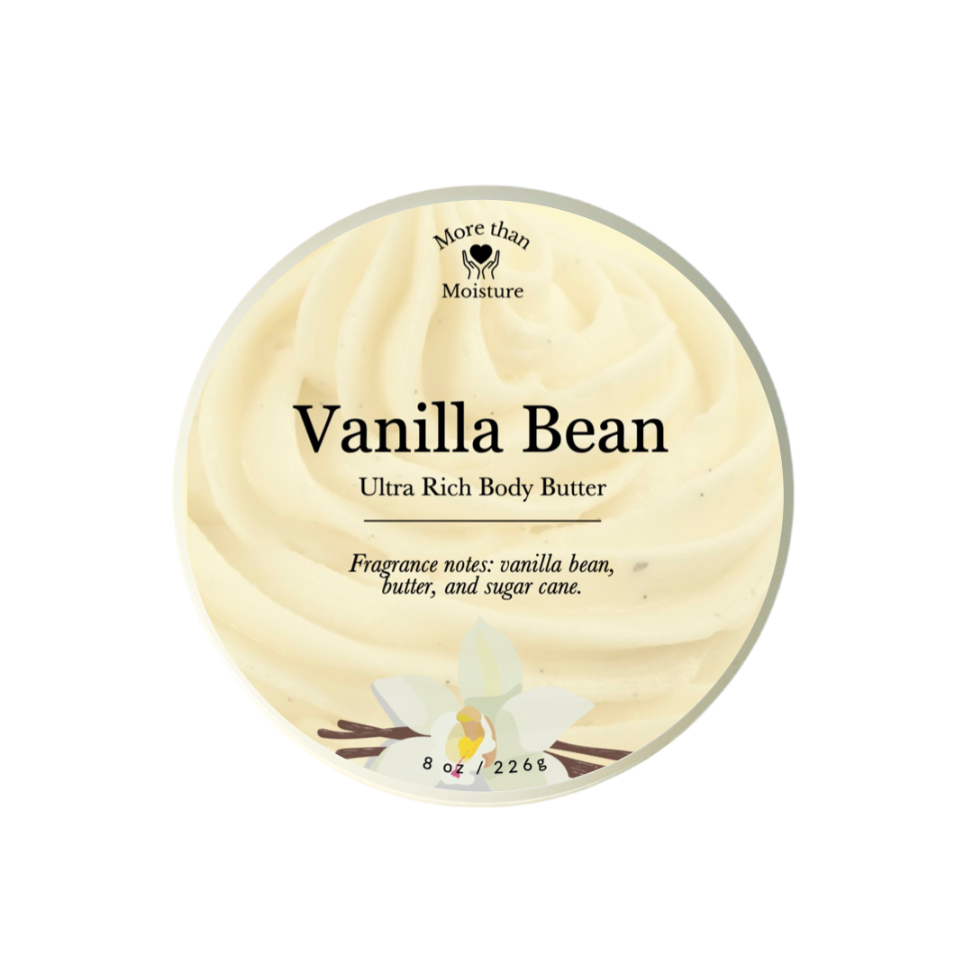 Vanilla Bean Body Butter