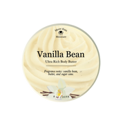 Vanilla Bean Body Butter