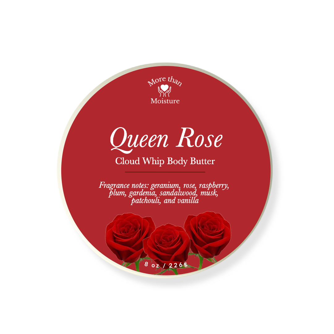 Queen Rose Body Butter