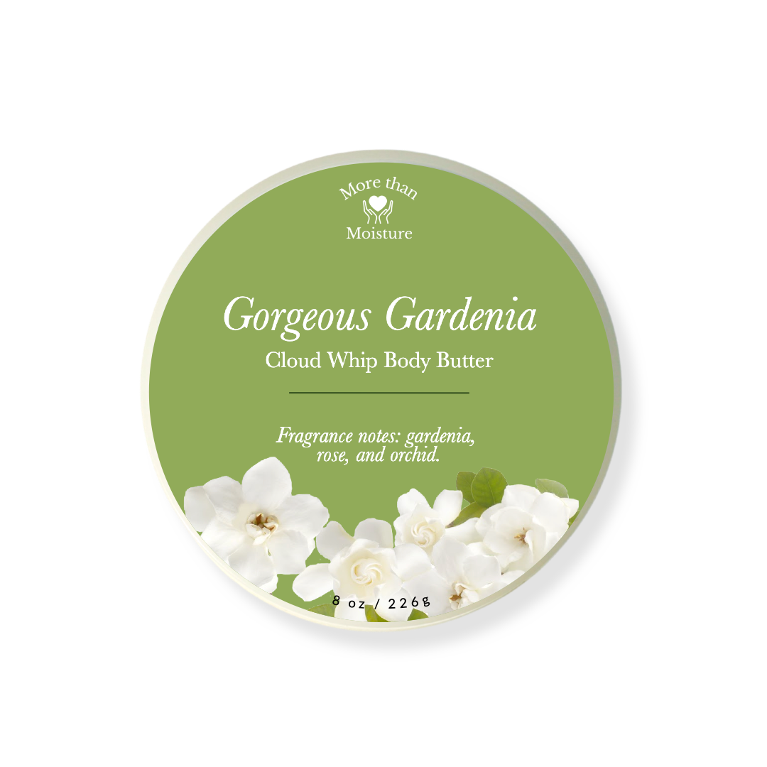 Gorgeous Gardenia Body Butter