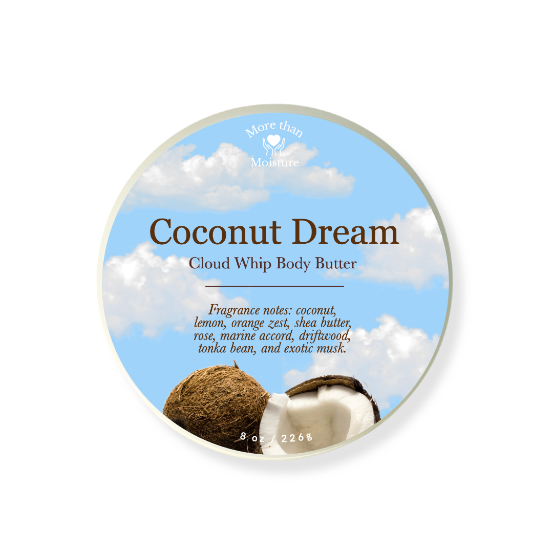 Coconut Dream Body Butter