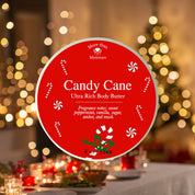 Candy Cane Body Butter