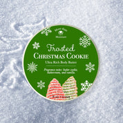 Frosted Christmas Cookie Body Butter