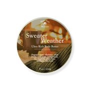 Sweater Weather Body Butter