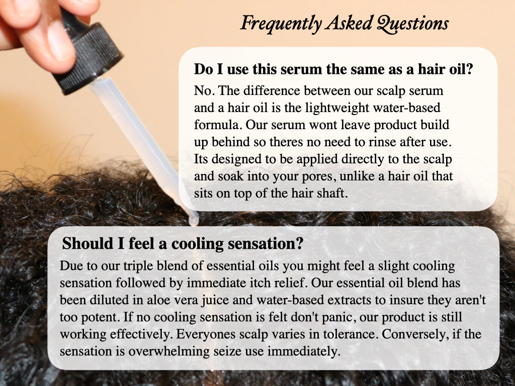 Recover Real Good Scalp Serum