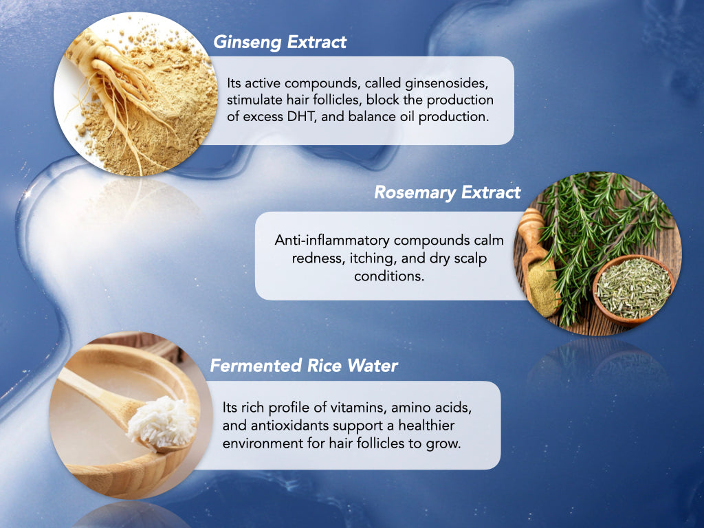 Recover Real Good Scalp Serum