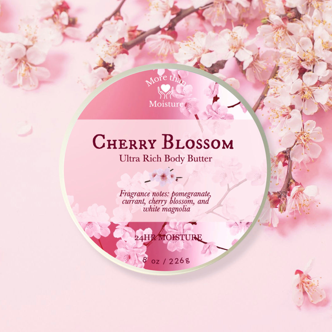 Cherry Blossom Body Butter